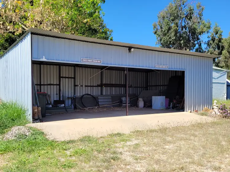 Fifth view of Homely house listing, 1 PACEY STREET, The Gemfields QLD 4702