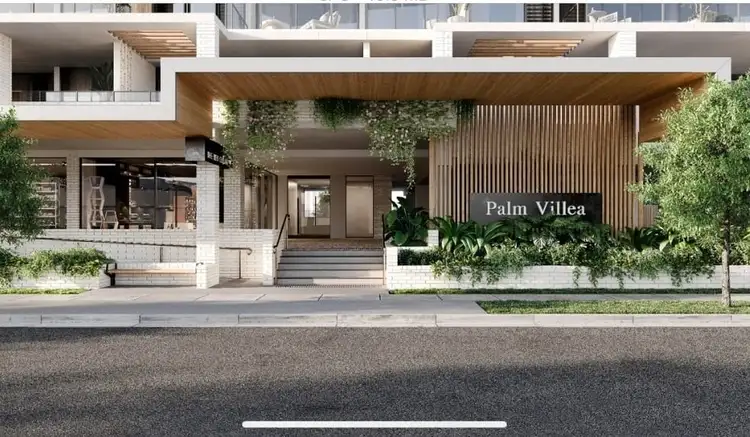 Second view of Homely apartment listing, VILLEA 26 Mawarra Street, Palm Beach QLD 4221