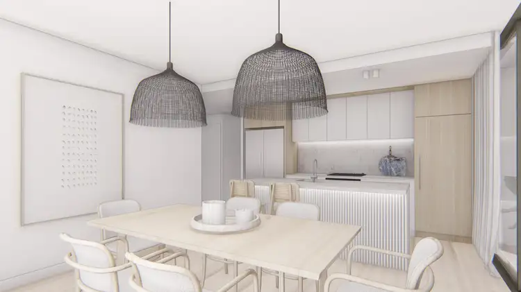 Fourth view of Homely apartment listing, VILLEA 26 Mawarra Street, Palm Beach QLD 4221