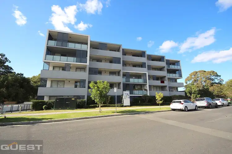110/18 Marshall Street, Bankstown NSW 2200