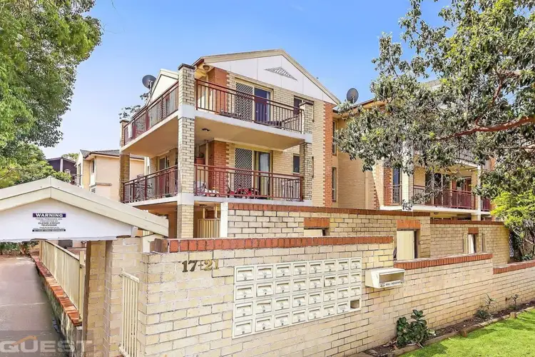 28/17-21 Stanley Street, Bankstown NSW 2200