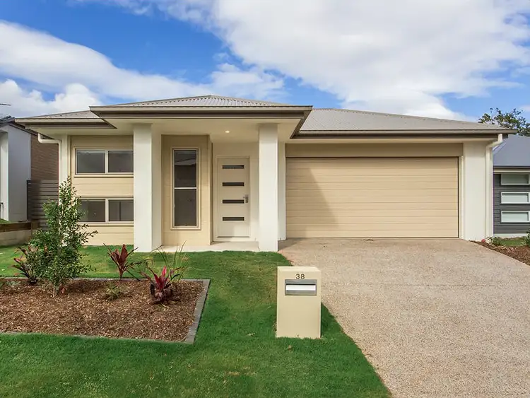 38 Spica Crescent, Coomera QLD 4209