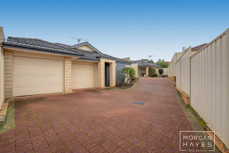Second view of Homely unit listing, 16/93 Owtram Road, Armadale WA 6112