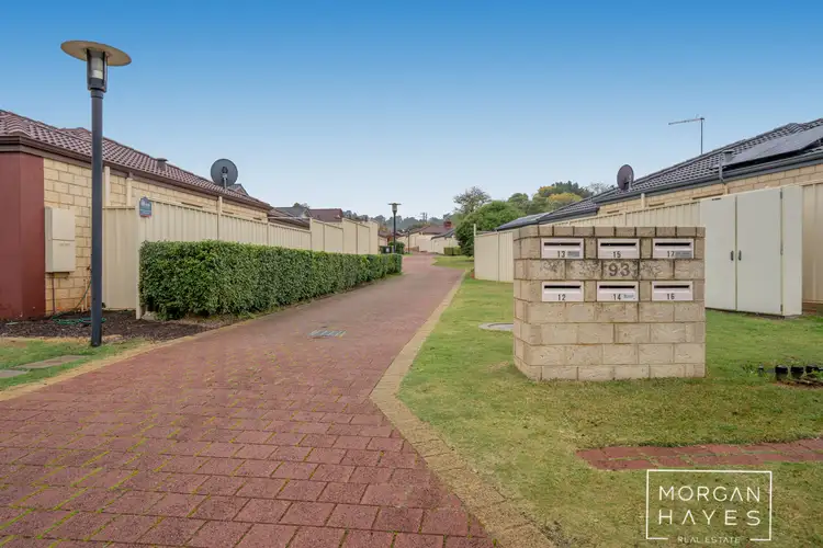Fourth view of Homely unit listing, 16/93 Owtram Road, Armadale WA 6112