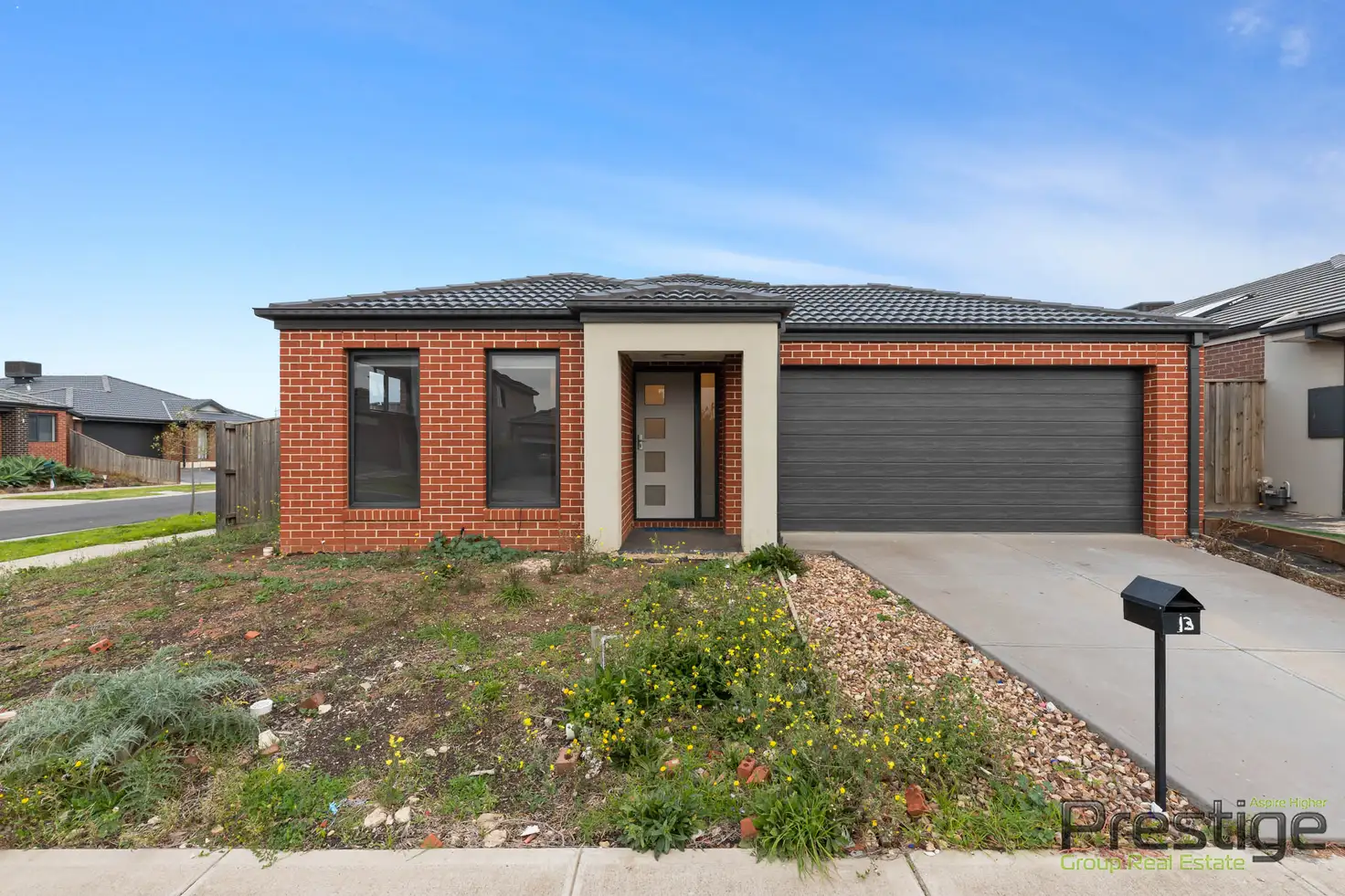 Main view of Homely house listing, 13 Samsara Avenue, Truganina VIC 3029