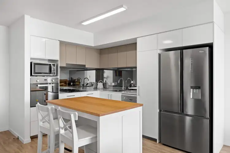 Second view of Homely apartment listing, 7/17 Carl Street, Woolloongabba QLD 4102