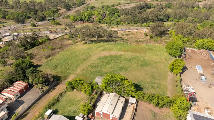 Main view of Homely land listing, 4 Vanity Street, Rockville QLD 4350