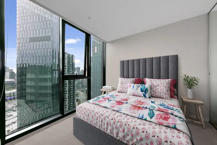 Sixth view of Homely apartment listing, 2602/45 Clarke Street, Southbank VIC 3006
