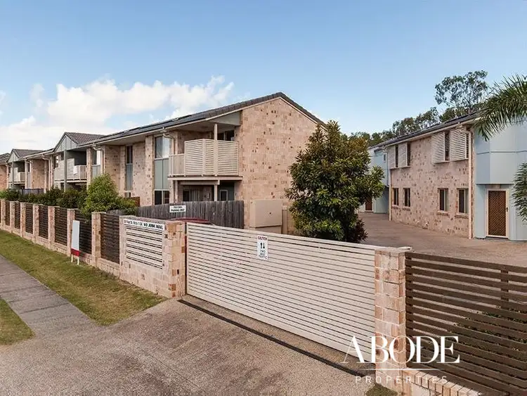 Main view of Homely townhouse listing, 18/30 Fleet Drive, Kippa-Ring QLD 4021