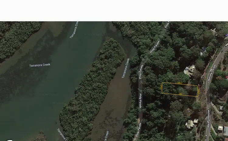 Third view of Homely land listing, 20 Lakeview Parade, Tweed Heads South NSW 2486