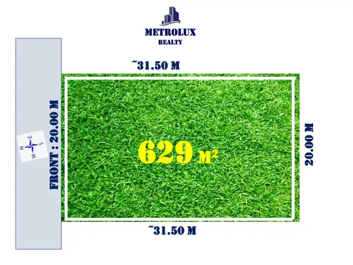 Main view of Homely land listing, 20 Altitude Way, Pakenham VIC 3810