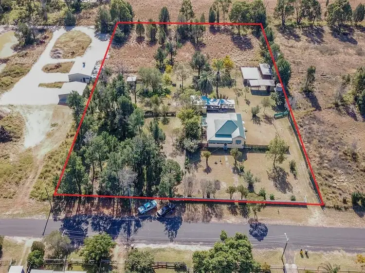 Main view of Homely rural property listing, 37 Durah Street, Chinchilla QLD 4413