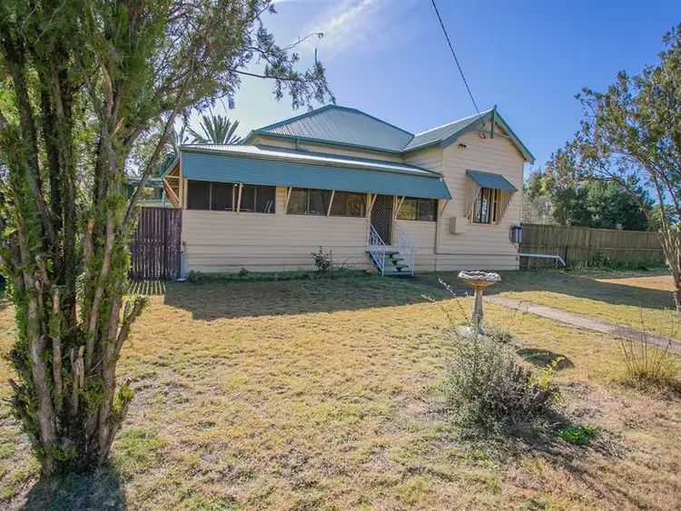 Second view of Homely rural property listing, 37 Durah Street, Chinchilla QLD 4413