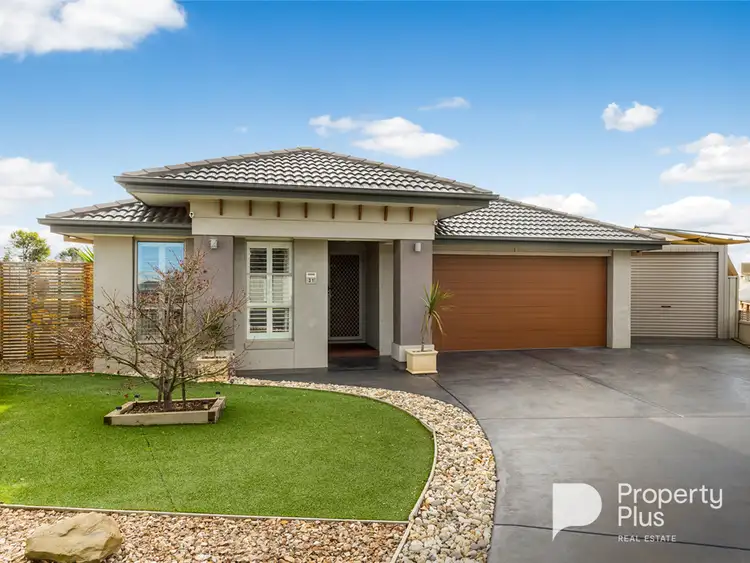 Main view of Homely house listing, 31 Jerribong Way, Kangaroo Flat VIC 3555