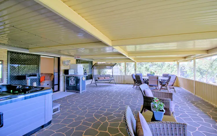 Second view of Homely house listing, 204 Woongool Rd, Tinana QLD 4650