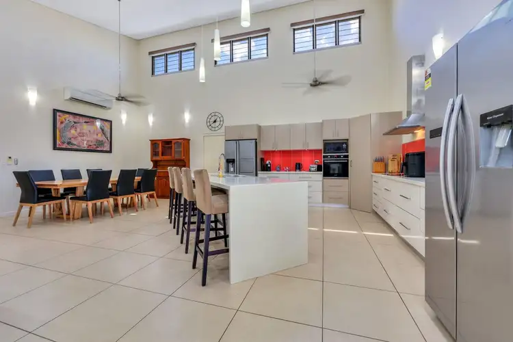 Second view of Homely house listing, 8 Kieran Street, Bellamack NT 832