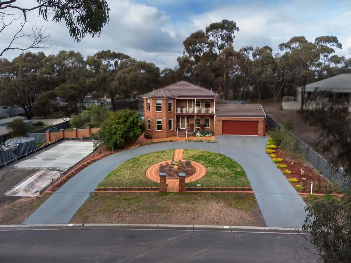 Main view of Homely house listing, 40-42 Fink Street, Maryborough VIC 3465