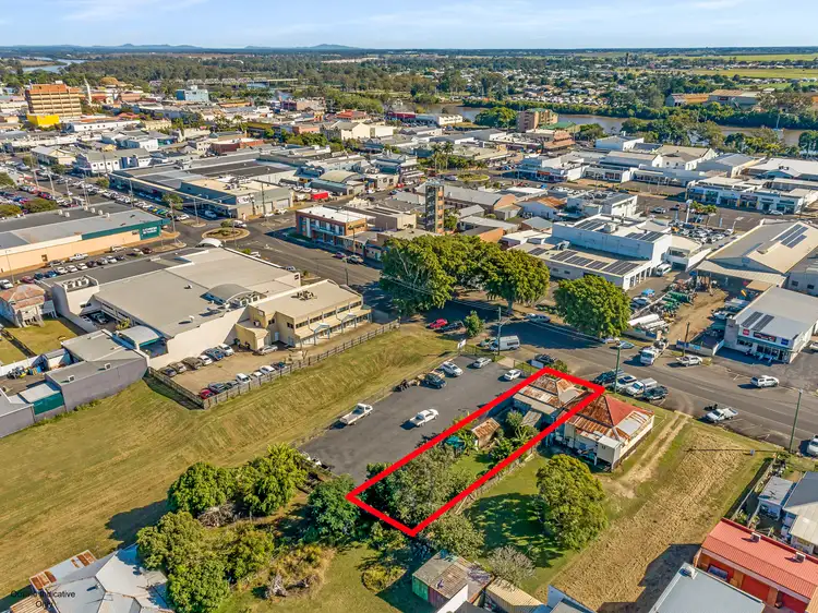 Main view of Homely house listing, 18 Woongarra Street, Bundaberg Central QLD 4670