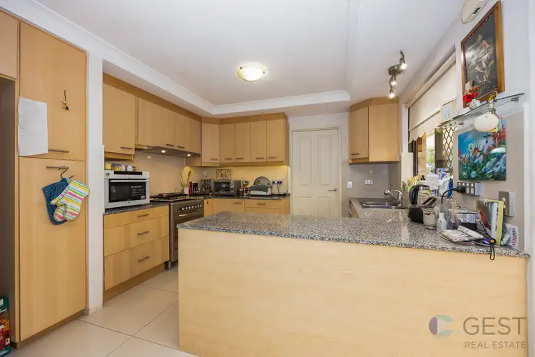 Second view of Homely house listing, 15 IPSWICH CRESCENT, Girrawheen WA 6064