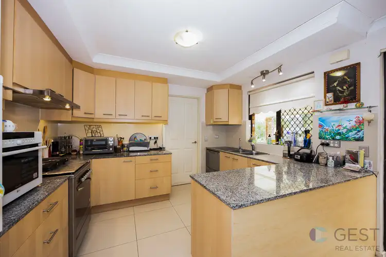 Fifth view of Homely house listing, 15 IPSWICH CRESCENT, Girrawheen WA 6064