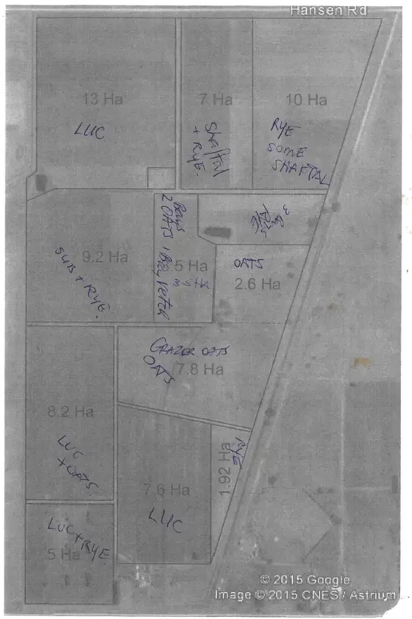 Fifth view of Homely rural property listing, 1460 Prairie-Rochester Road, Lockington VIC 3563