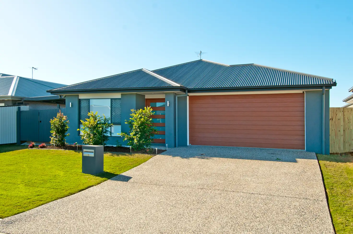 Main view of Homely house listing, 8 Moonie Crescent, Jimboomba QLD 4280