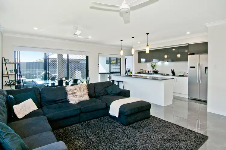 Second view of Homely house listing, 8 Moonie Crescent, Jimboomba QLD 4280