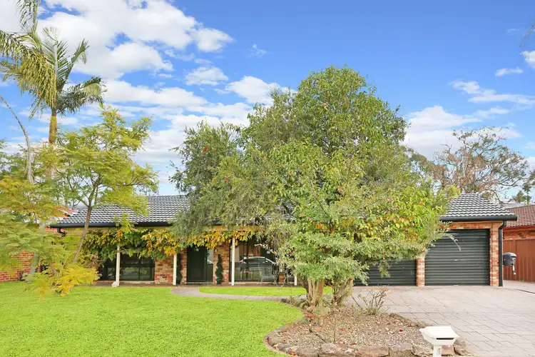 2 Bateman Place, Bligh Park NSW 2756