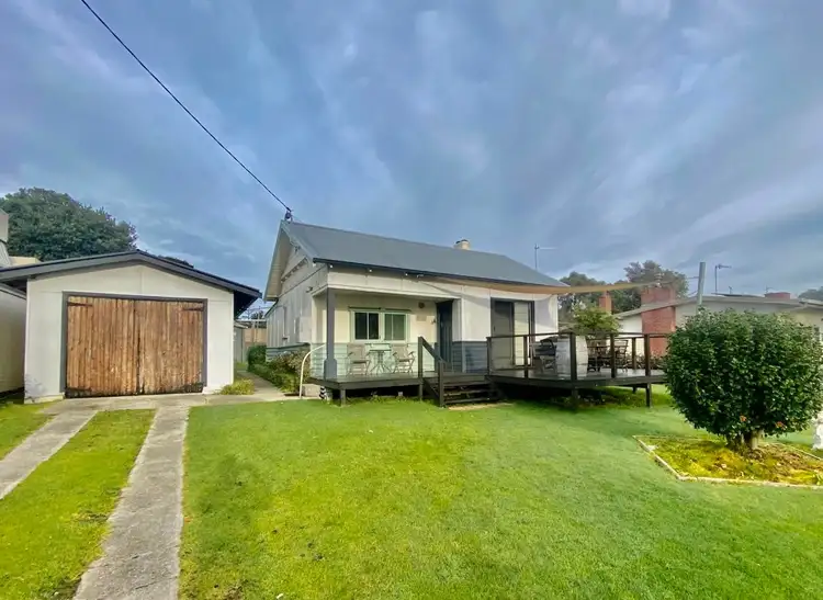 Main view of Homely house listing, 8 Allan Drive, Mallacoota VIC 3892