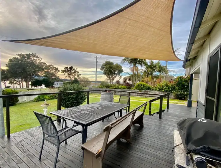 Second view of Homely house listing, 8 Allan Drive, Mallacoota VIC 3892