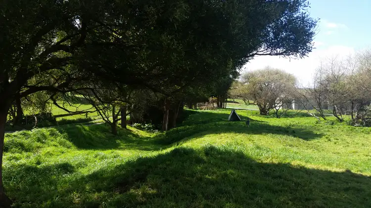 Fourth view of Homely land listing, Lot 1 Mengha Road, South Forest TAS 7330