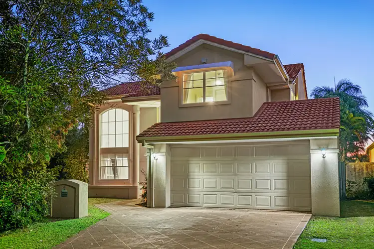 2 Clear River Boulevard, Ashmore QLD 4214