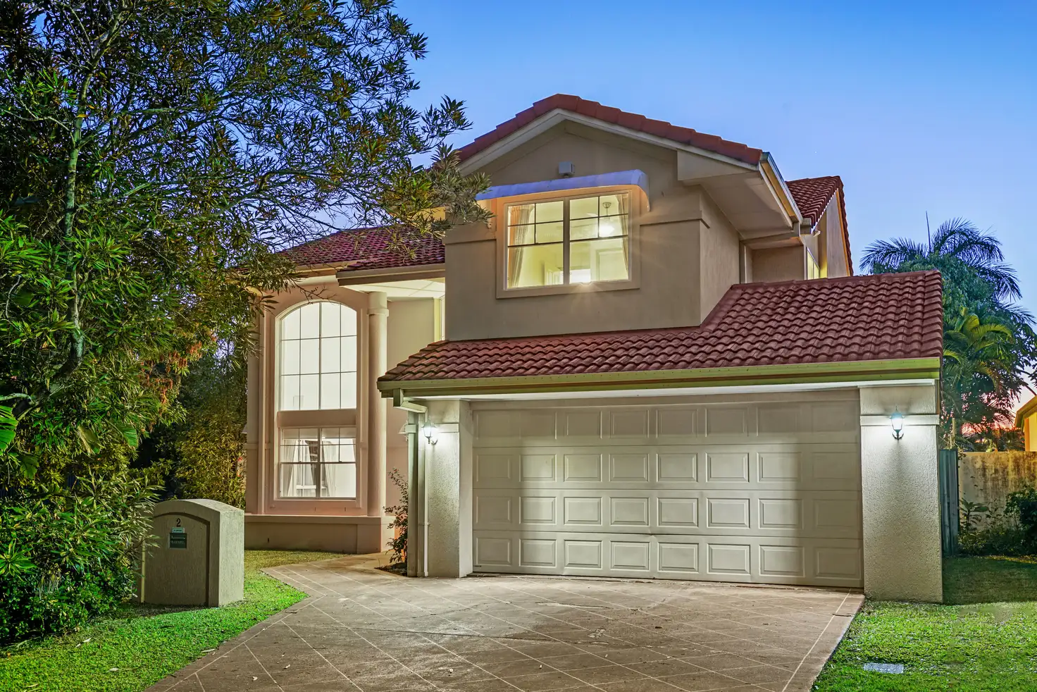Main view of Homely house listing, 2 Clear River Boulevard, Ashmore QLD 4214