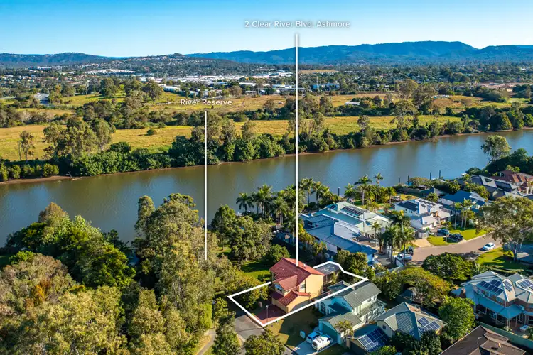 Fourth view of Homely house listing, 2 Clear River Boulevard, Ashmore QLD 4214