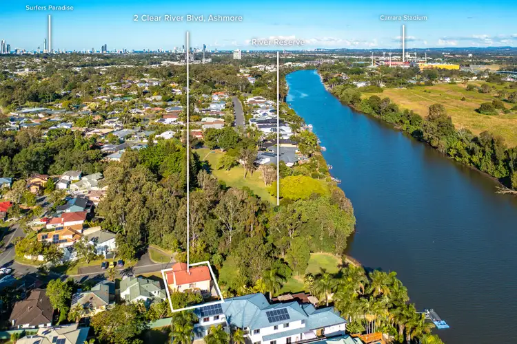Sixth view of Homely house listing, 2 Clear River Boulevard, Ashmore QLD 4214