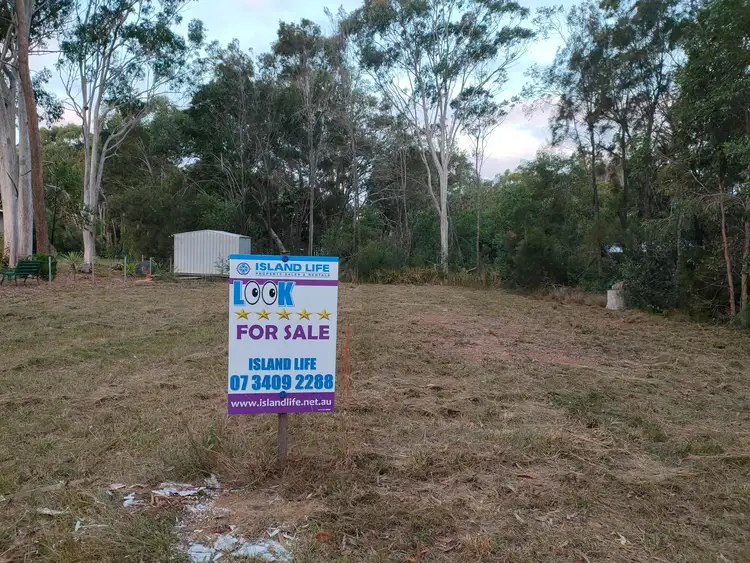 Main view of Homely land listing, 207 Centre Road, Russell Island QLD 4184