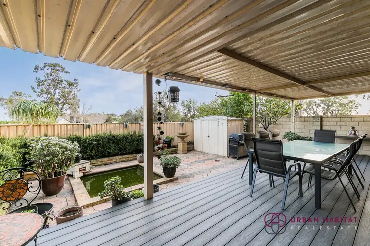 Second view of Homely apartment listing, 1/26 Morrit Way, Parmelia WA 6167