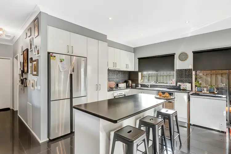 Second view of Homely unit listing, 3A Fugosia Street, Doveton VIC 3177