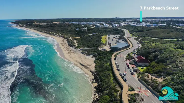 Second view of Homely house listing, 7 Parkbeach Street, Yanchep WA 6035