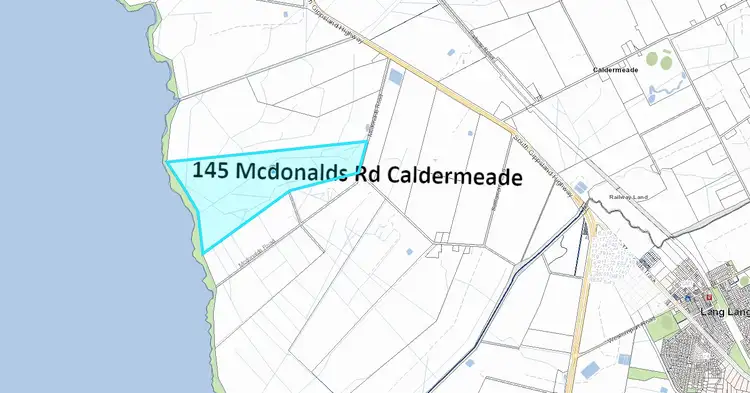 145 Mcdonalds Road, Caldermeade VIC 3984