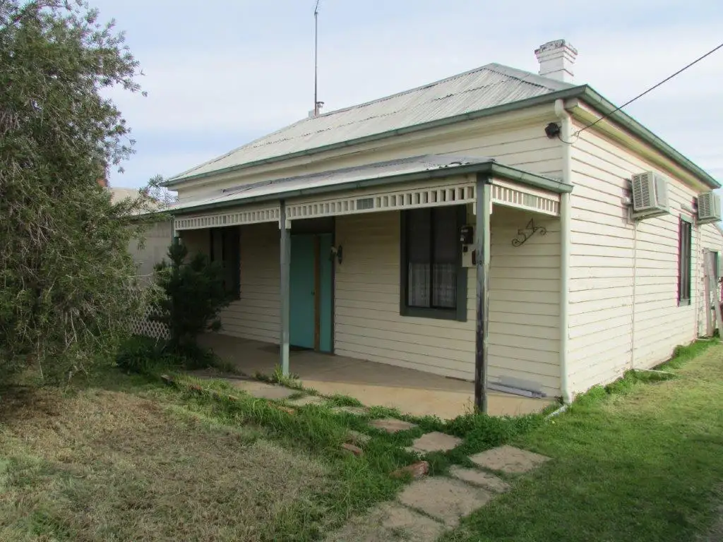 Main view of Homely house listing, 54 Anderson Street, Warracknabeal VIC 3393
