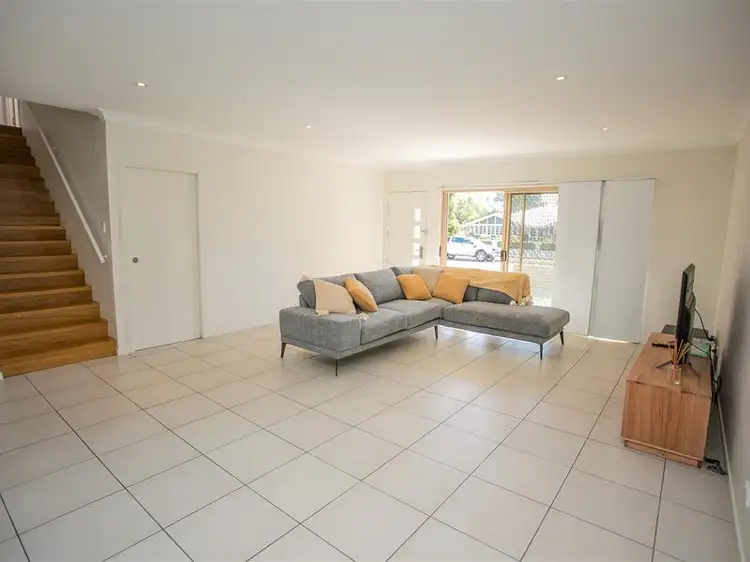 Second view of Homely townhouse listing, 16/46 Hypatia Street, Chinchilla QLD 4413