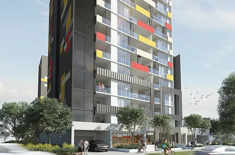 Level 11/192-194 Stacey Street, Bankstown NSW 2200