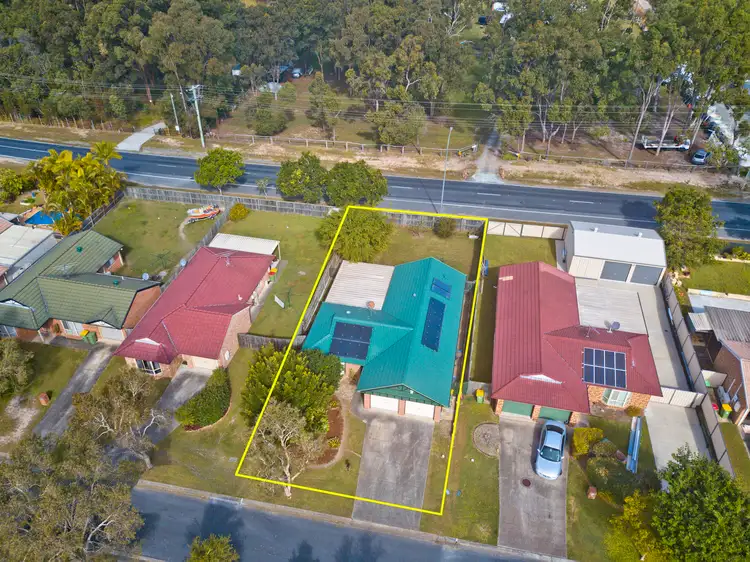 Main view of Homely house listing, 29 Paddies Crescent, Crestmead QLD 4132