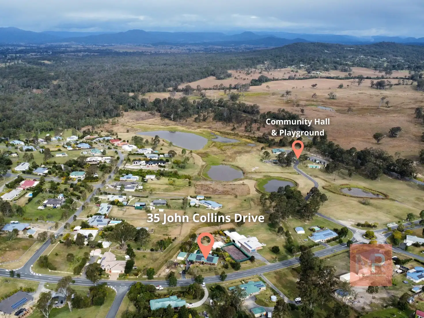 Main view of Homely house listing, 35-43 John Collins Drive, Mundoolun QLD 4285