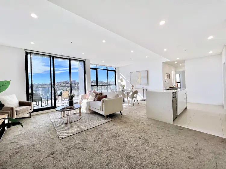 Second view of Homely apartment listing, C5802/16 Constitution Road, Ryde NSW 2112