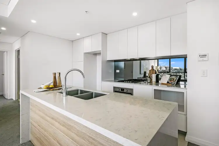 Fourth view of Homely apartment listing, C5802/16 Constitution Road, Ryde NSW 2112