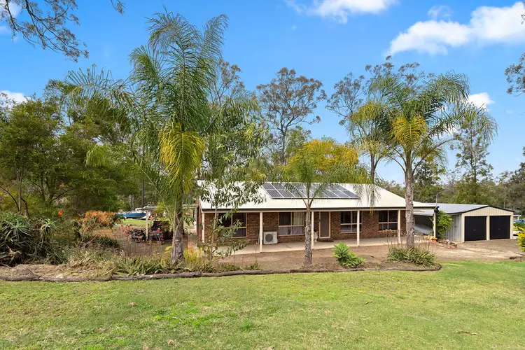 Second view of Homely house listing, 7 Kingfisher Court, Regency Downs QLD 4341