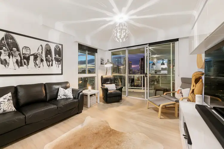 Second view of Homely apartment listing, 80/15 Breaker Street, Main Beach QLD 4217