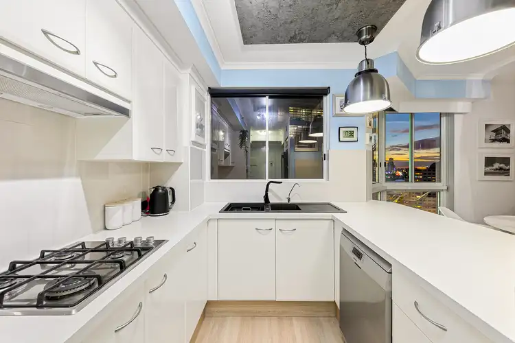 Fourth view of Homely apartment listing, 80/15 Breaker Street, Main Beach QLD 4217